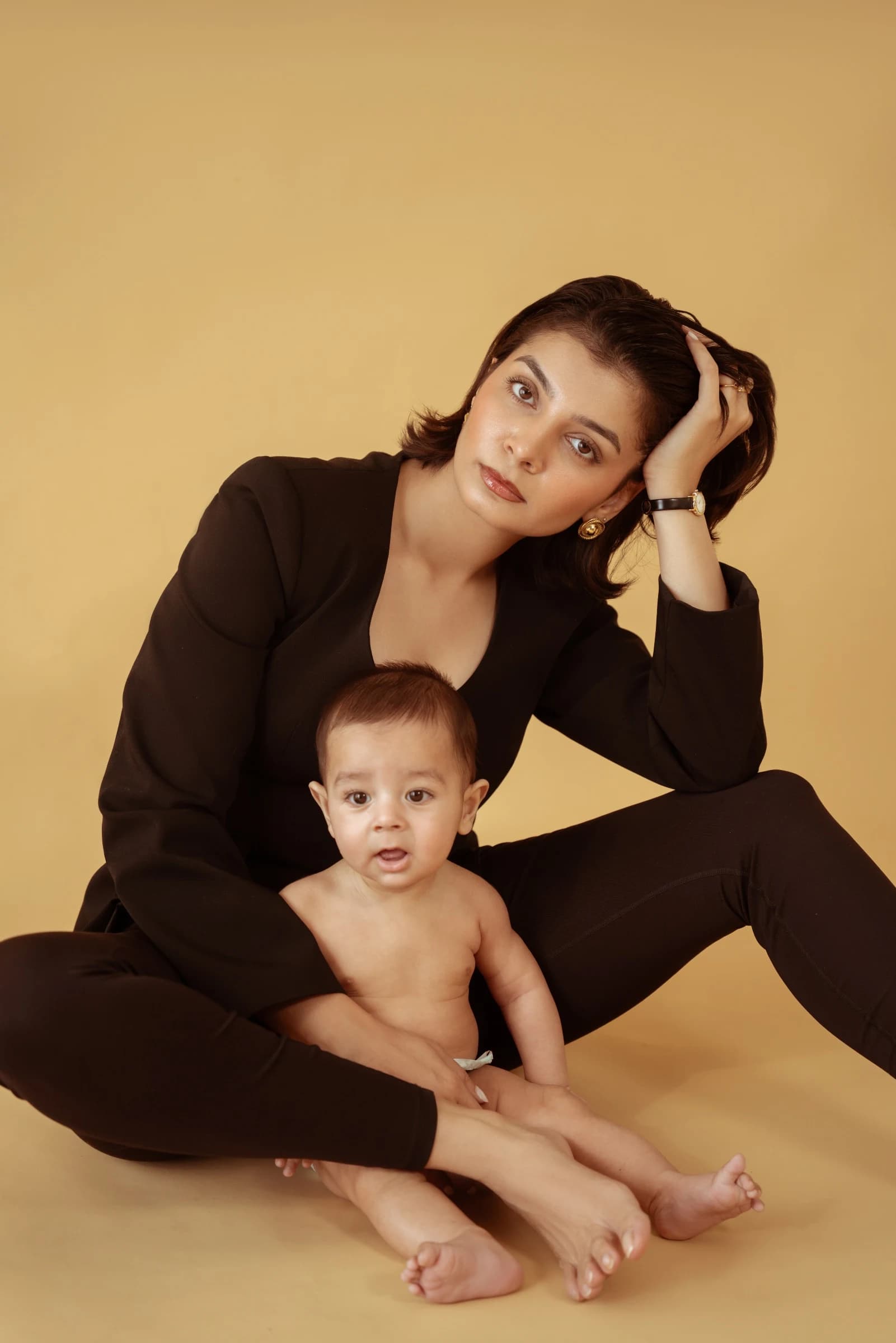 Saad & M. — Rukhsati Moment